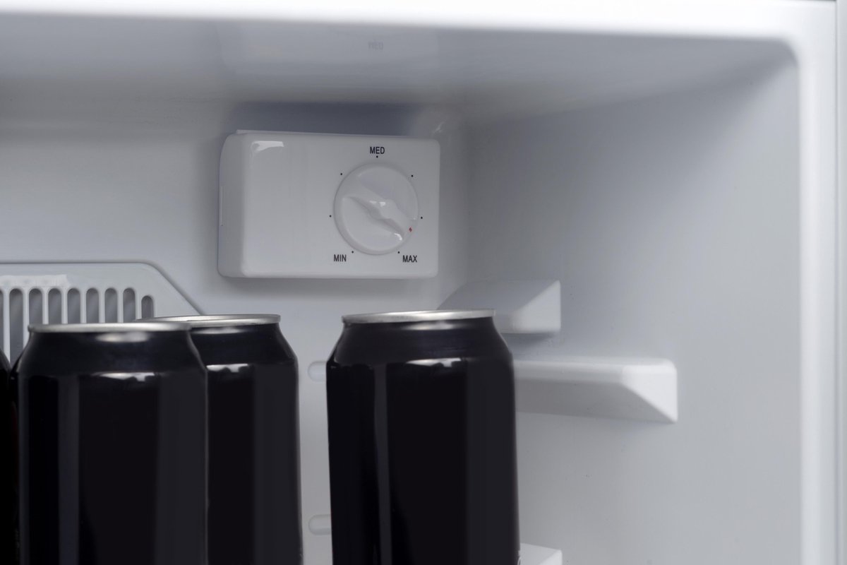 Everglades Bar Cooler sort, 38 L